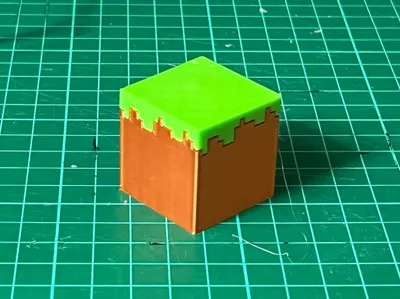 Minecraft - Grass_block