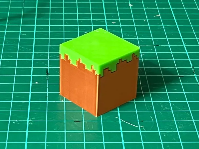 Minecraft - Grass_block