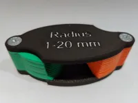 Colorized text 0.16mm layer, 2 walls, 15% infill