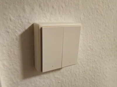 Customizable Smart Home Light Switch Guard