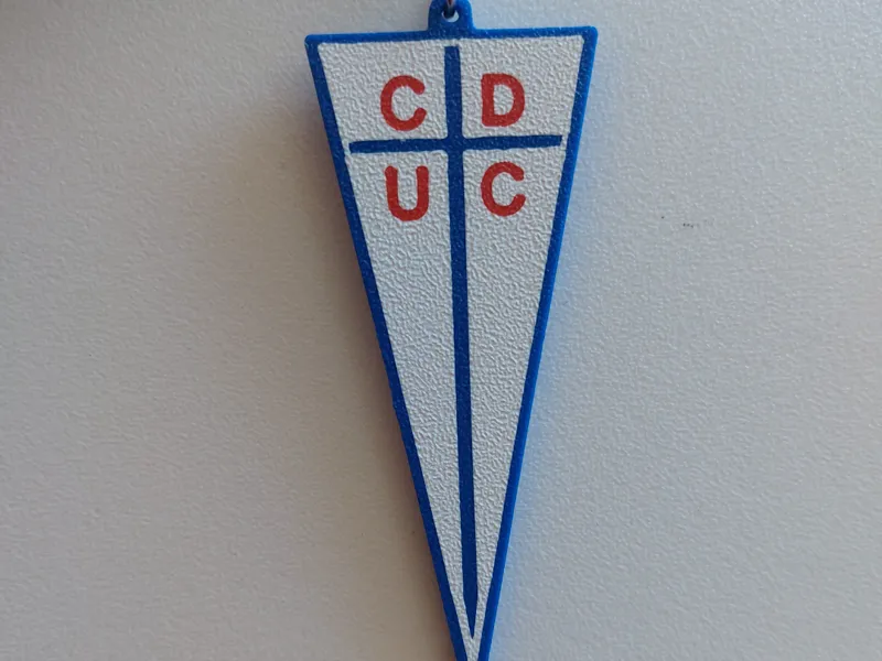 Llavero Universidad Catolica