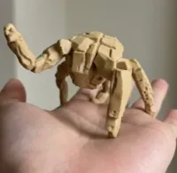 a little faster