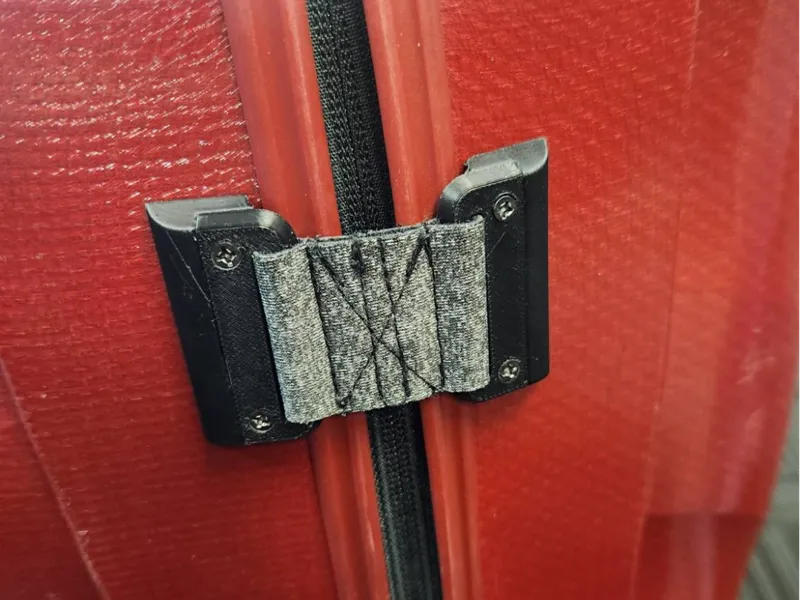 samsonite hinge新秀麗行李箱hinge 29吋貝殼箱合頁替換件