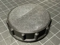 0.2mm layer, 2 walls, 100% infill