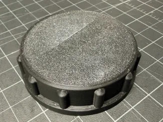 Wavemaster Century Punching Bag Twist Cap