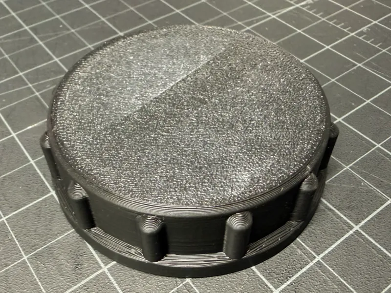 Wavemaster Century Punching Bag Twist Cap