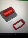 0.2mm layer, 5 walls, 10% infill