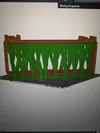0.2mm layer, 5 walls, 10% infill