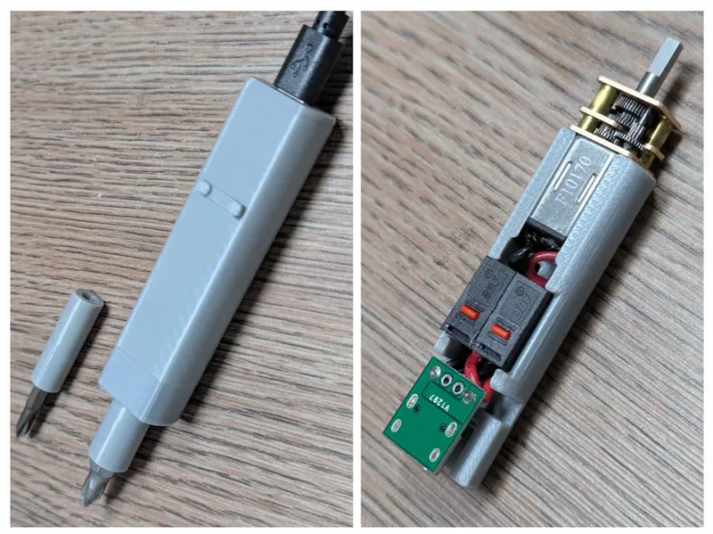 Electric Screwdriver