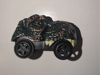 Dinosaur race track replacement wheel drive gear