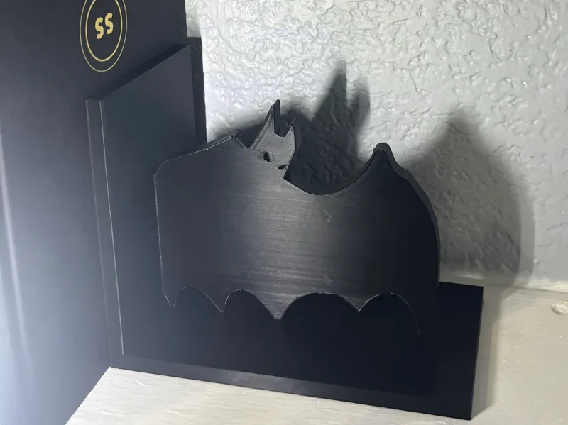Batman Bookend