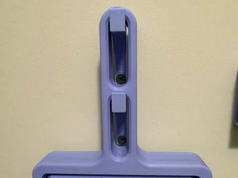 Roller Wall Mount