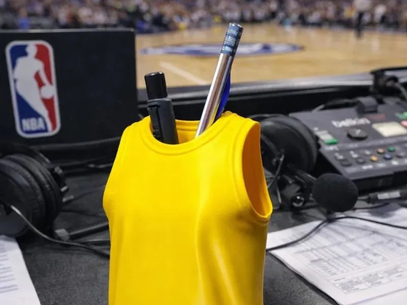 Portapenne Maglia Basket