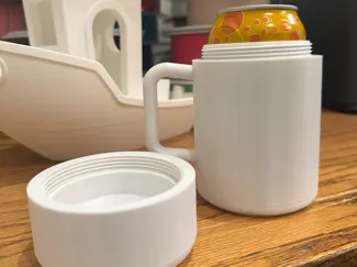 soda can holder