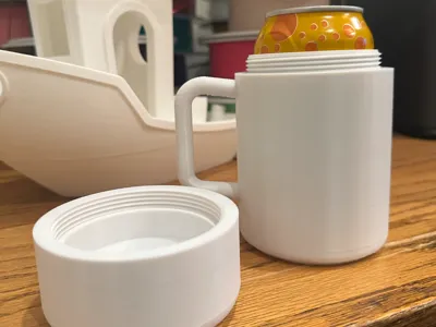 soda can holder