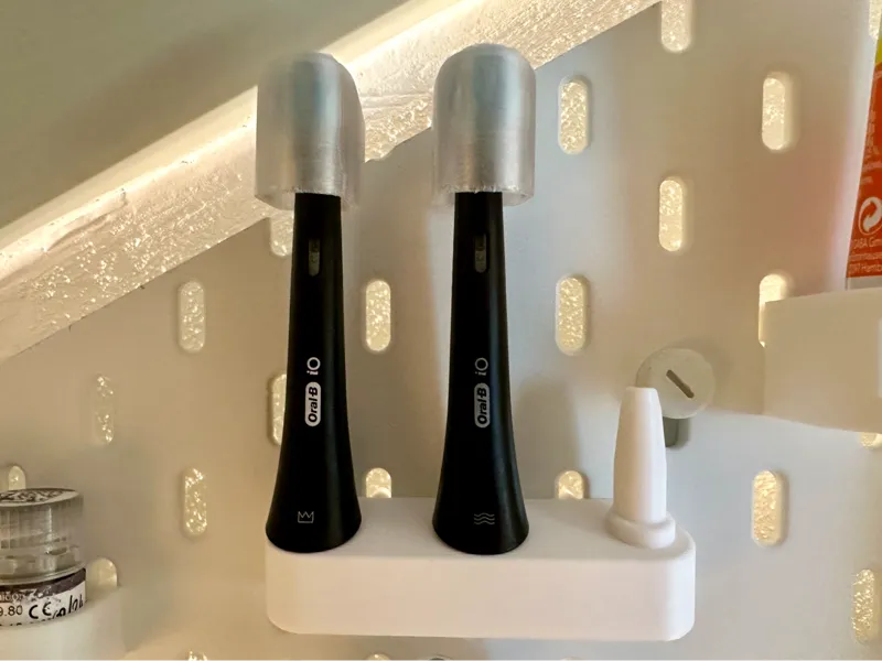 Zahnbüstenkappe Oral-B iO | toothbrush head cap