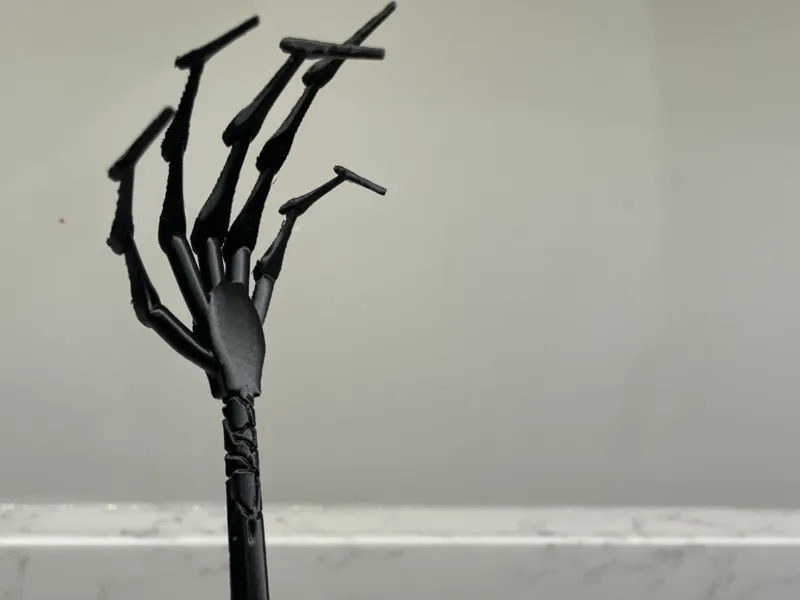 Coraline Beldam's Needle Hand