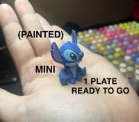 MINI, 0.08mm layer