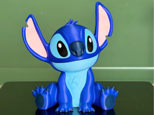 Stitch / NO AMS