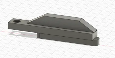 ESD Coinmech Blank Insert