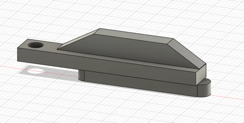 ESD Coinmech Blank Insert