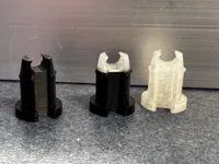 0.2mm layer, 2 walls, 15% infill