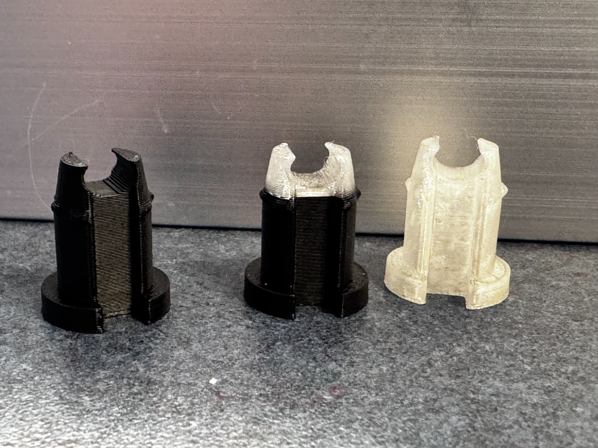 Coro Seed Adapter w/ Clear TIps