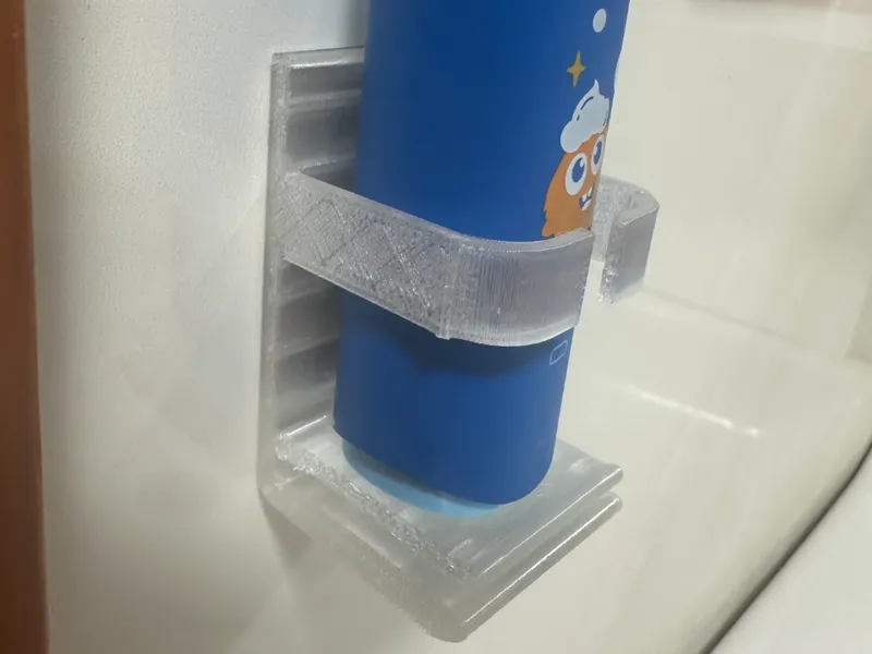 电动牙刷支架