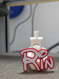 0.20 mm strato, 2 pareti, 15% di riempimento