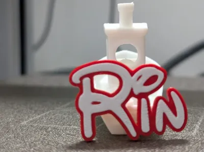 Rin - font Disney
