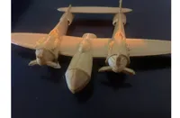 Avion P-38 Lightning — photo 4