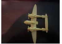 Avion P-38 Lightning — photo 3