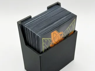 TCG Deck Insert for ETB - Sleeved 60 Card Version