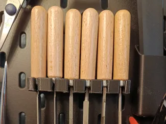 SKADIS File Holder