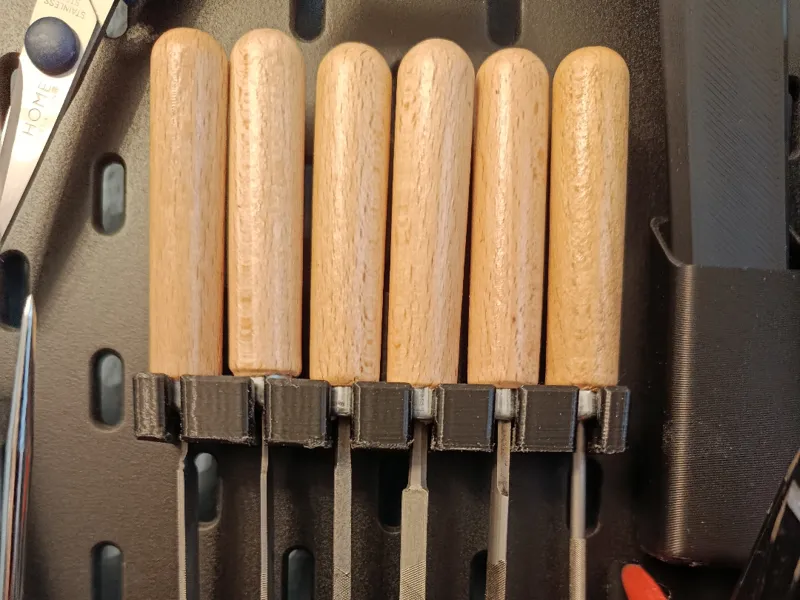 SKADIS File Holder