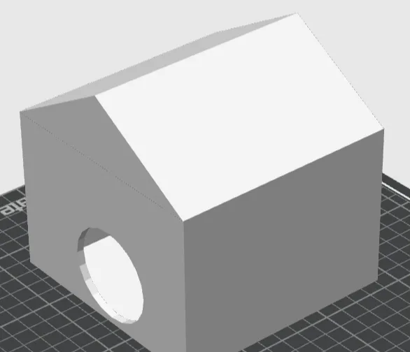 Hamster House