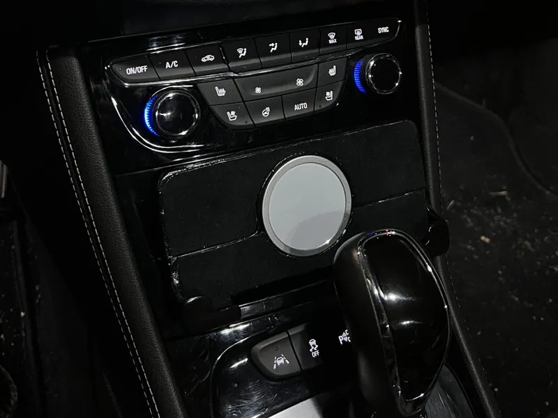 Astra K Magsafe mount