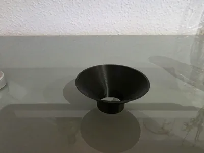 Funnel for Ikea Burken Spice Jar
