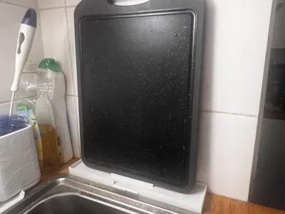 Cutting Board Drainer
