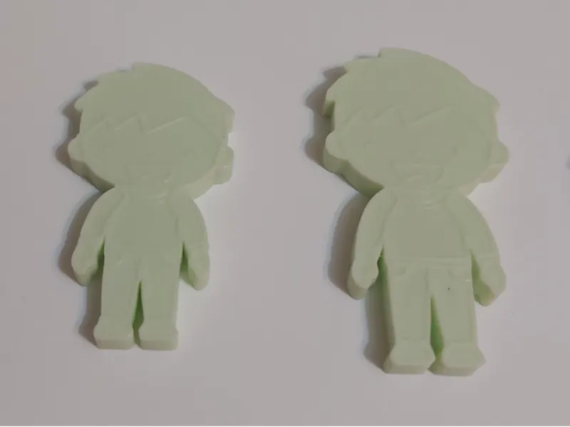 Dijes de Niño Minimalistas 