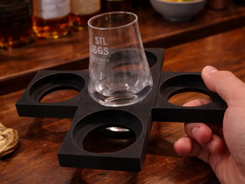 Modular Glencairn Flight System