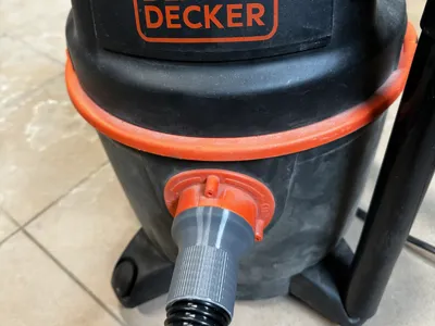 Vacuum Hose 40mm adapter for Black+Decker cleaner