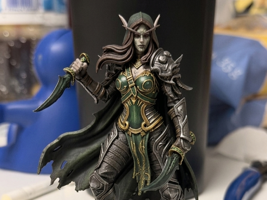 world of warcraft sylvanas