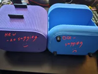 Simplified bottom to fix quality issues