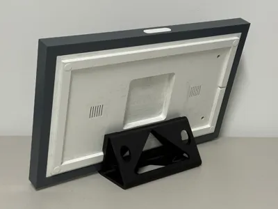 Skylight Calendar Low Profile Bracket
