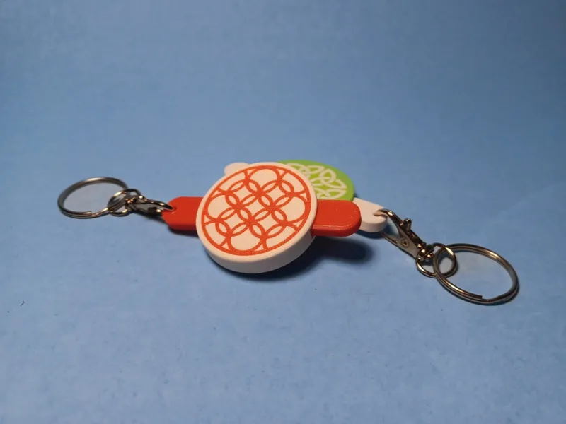 Clicking Fidget Toy