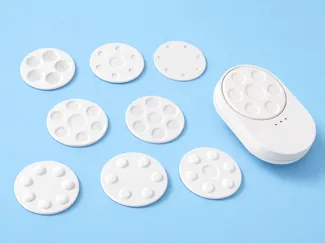 IKEA BILRESA Scroll Wheel Grip – Haptic Overlay