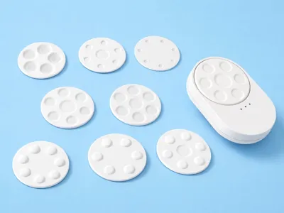 IKEA BILRESA Scroll Wheel Grip – Haptic Overlay