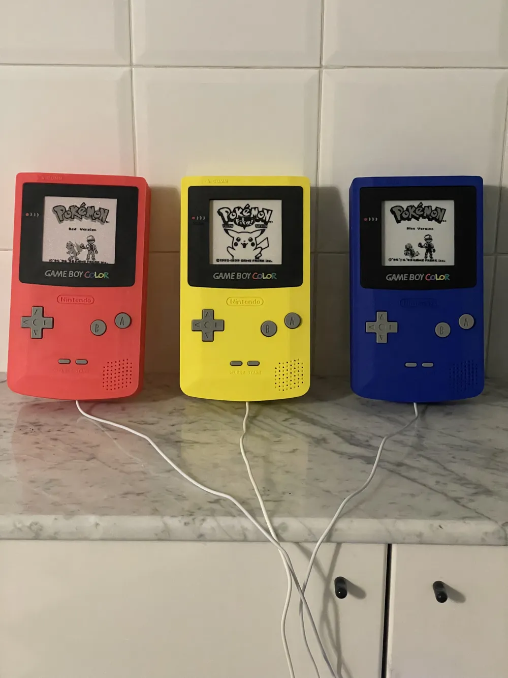 Gameboy Color LED Lamp 001 - Free 3D Print Model - MakerWorld