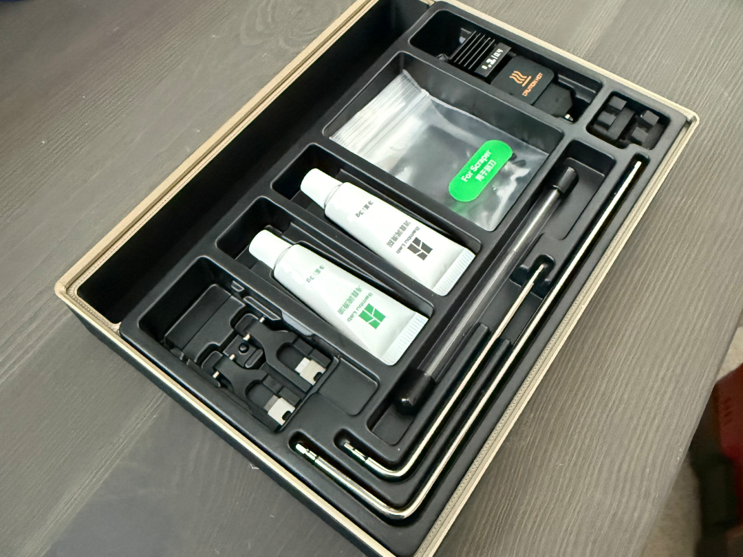 H2D/X2D/H2S/H2C/A2L Tool Tray for Gridfinity